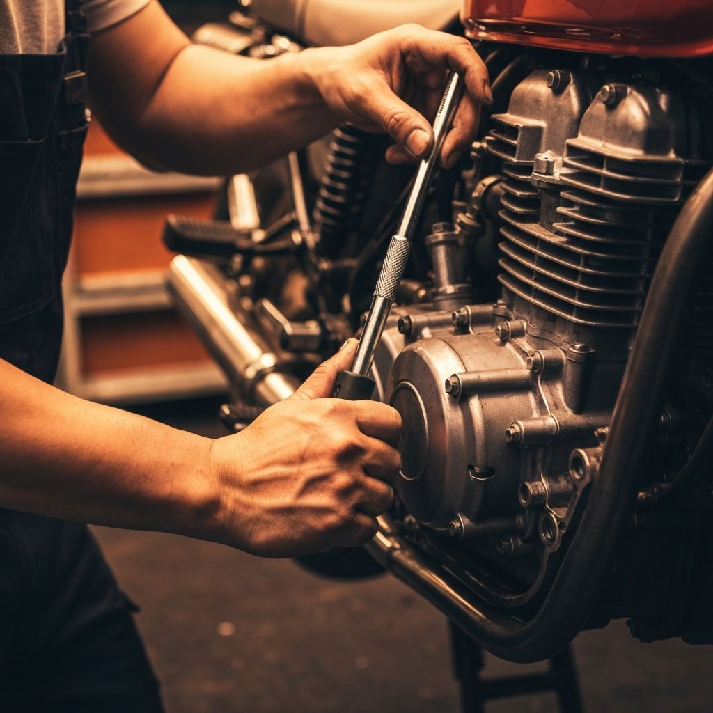 스피드바이크 엔진 수리 서비스