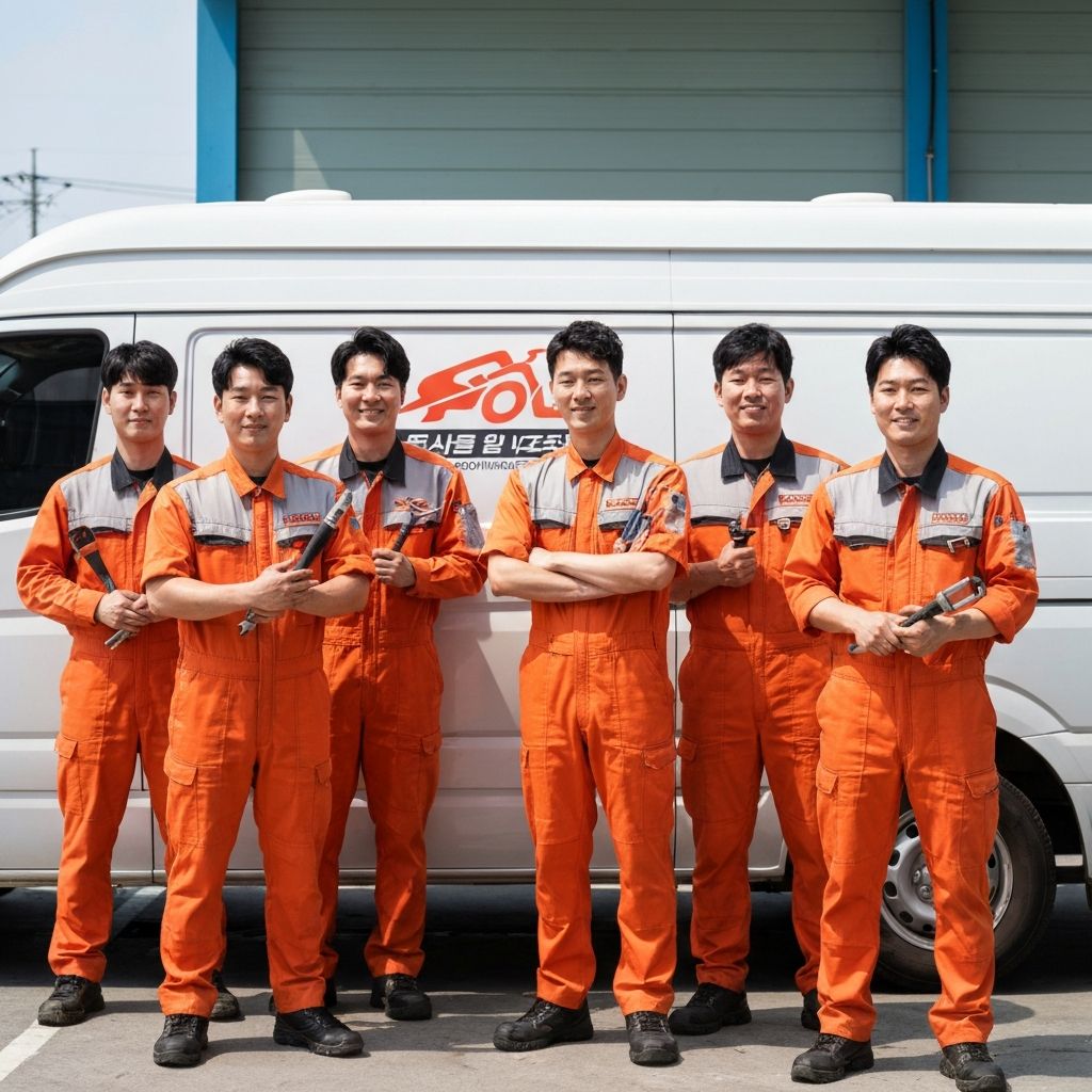 스피드바이크 전문 기술팀